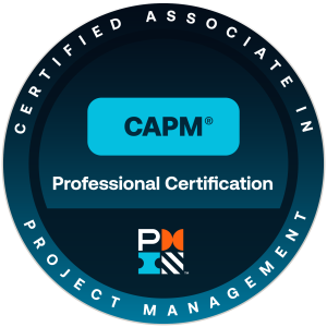 CAPM® – Certified Associate in Project Management