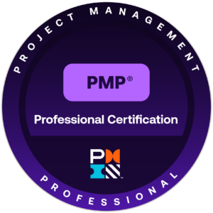 PMP® – Project Management Professional
